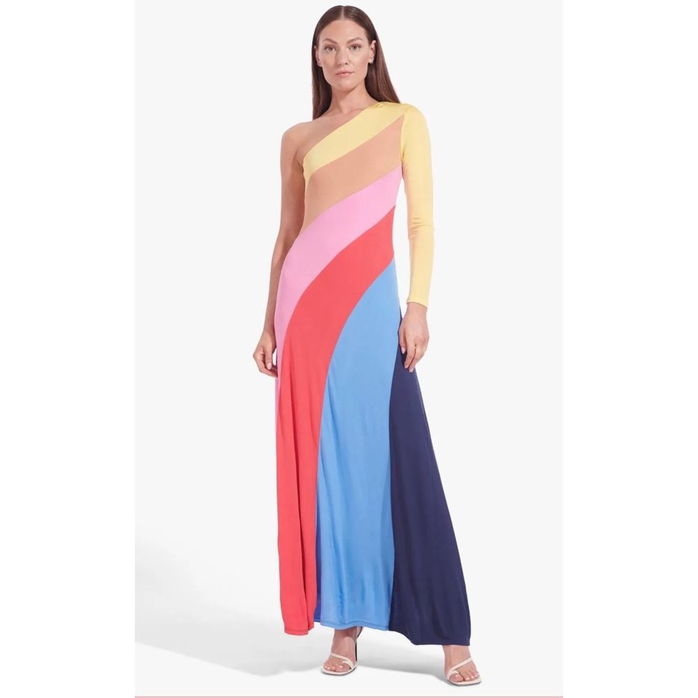 STAUD Serena Dress